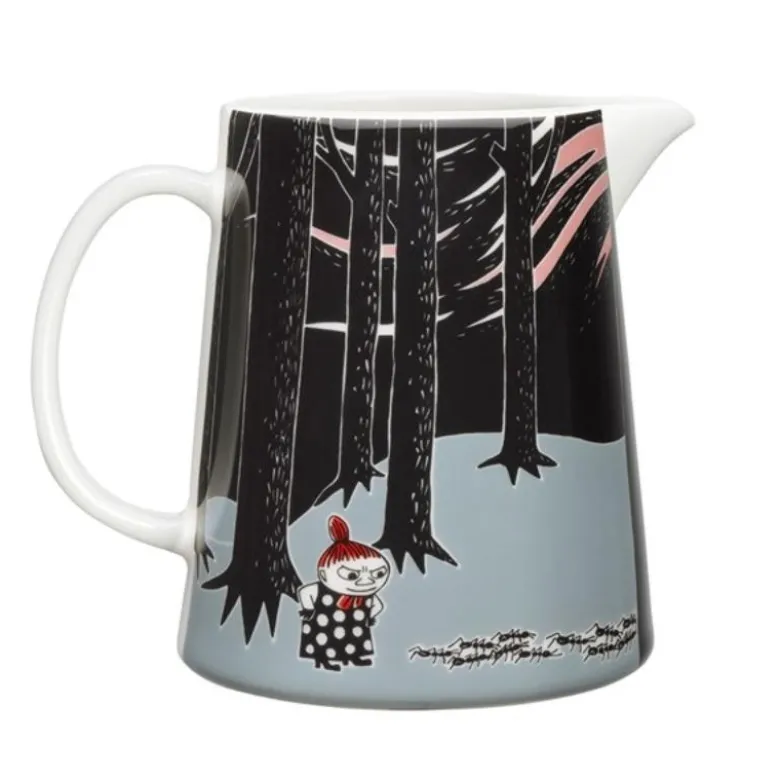 Mugge 1L Mummi flytter