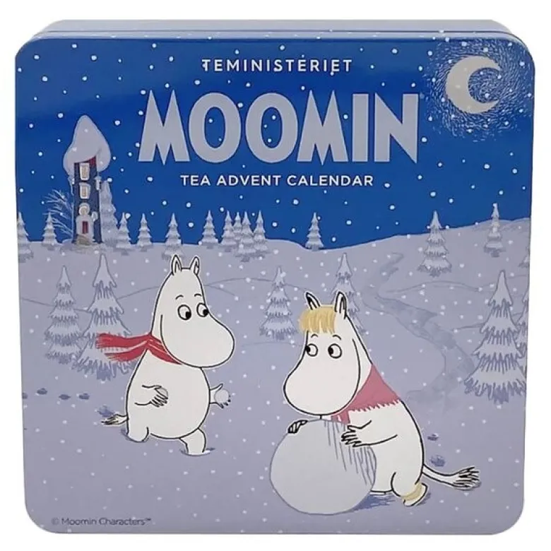 Mummi adventskalender te 90 g
