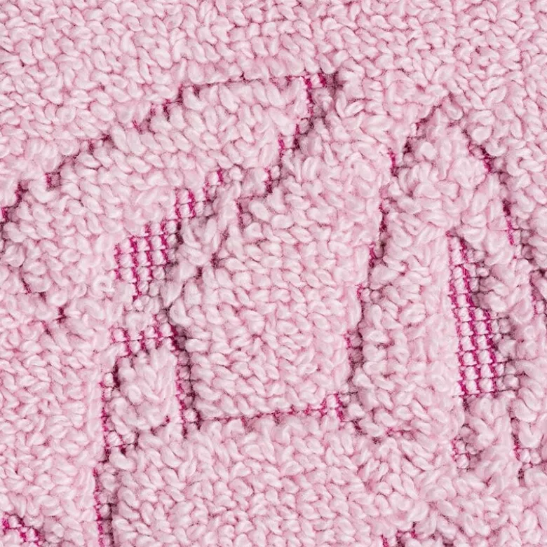 Mummi badematte 50x70 cm Kjærester rosa