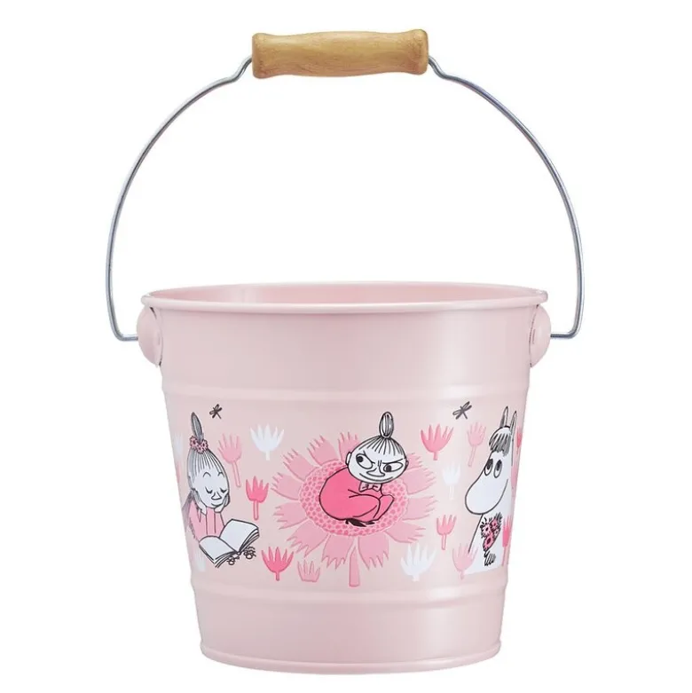 Mummi bøtte 2L rosa