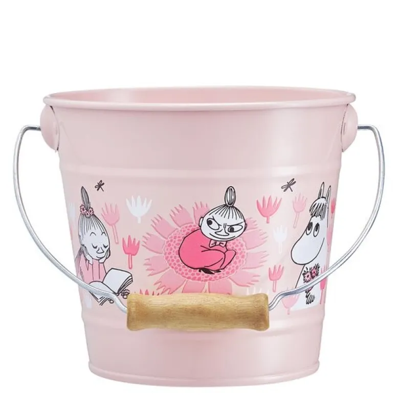 Mummi bøtte 2L rosa