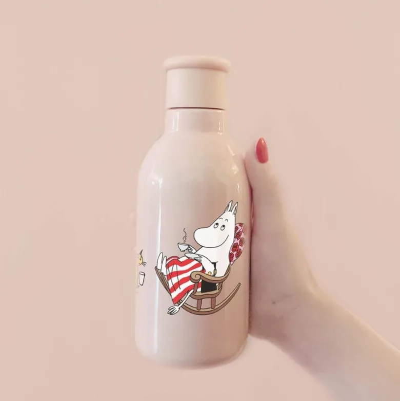 Mummi DRINK-IT termoflaske 0,5L Mummimamma
