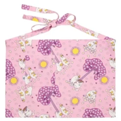 Mummi forkle 48x67 cm Kjærester rosa