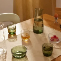 Mummi glass 28 cl 2 stk klar