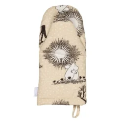 Mummi grytevott 15x34 cm Kjærlighet beige