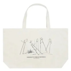 Mummi handlenett 65x41 cm beige