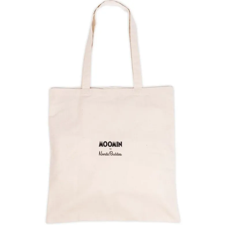 Mummi handlenett 38,5x42 cm Sniff beige