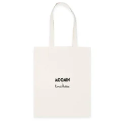 Mummi handlenett 38,5x42 cm Sniff med appelsiner beige