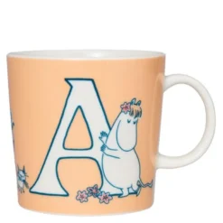 Mummikopp ABC 40 cl A