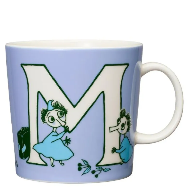 Mummikopp ABC 40 cl M