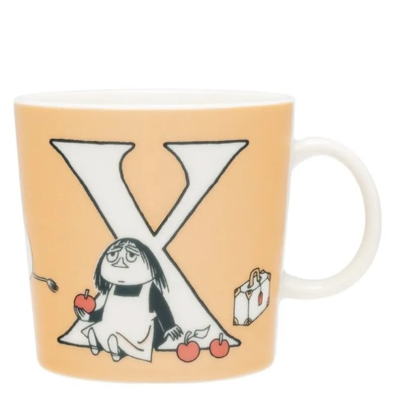 Mummi kopp ABC 40 cl X