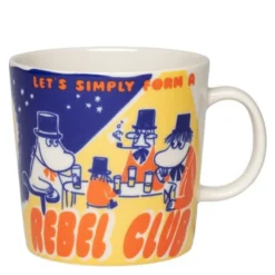 Mummikopp Rebel Club 40 cl Rebel Club