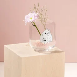Mummi lyslykt 10 cm sammen