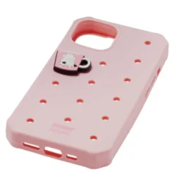 Mummi mobildeksel iPhone 15 rosa