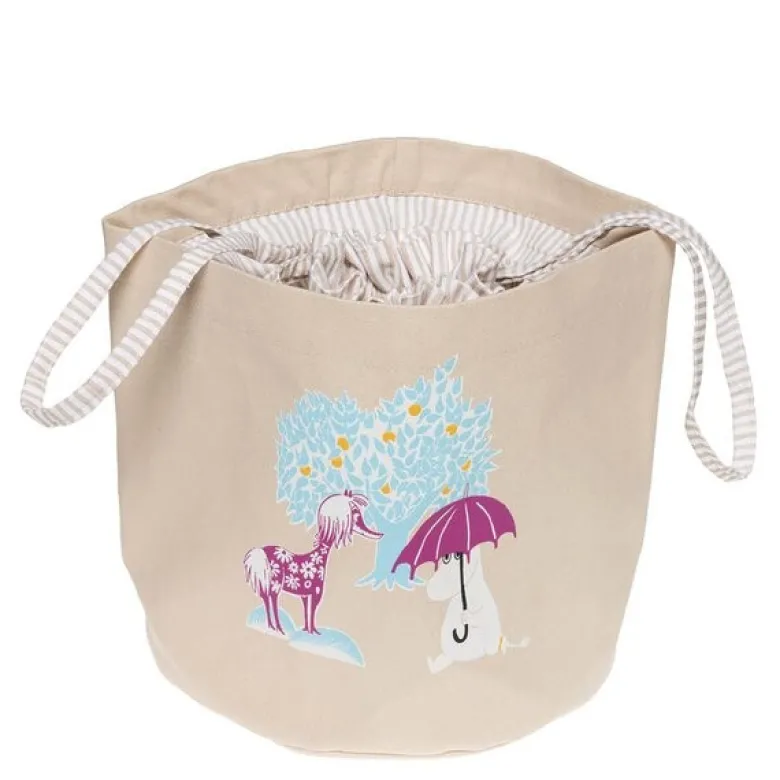 Mummi oppbevaringskurv 24 cm Under paraplyen