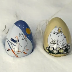 Mummi påskeegg 15 cm klem
