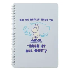 Mummi Rebel Club notatbok A5 Talk it all Out