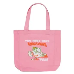 Mummi Rebel Club tøyveske 31x38x10 cm Boss Lady