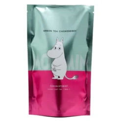 Mummi refill Mummitrollet grønn te aronia 100g