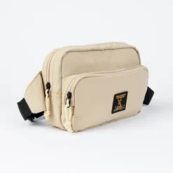 Mummi retro mageveske 25x15 cm Sniff beige