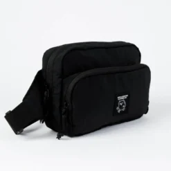 Mummi retro mageveske 25x15 cm Stinky svart