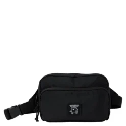Mummi retro mageveske 25x15 cm Stinky svart