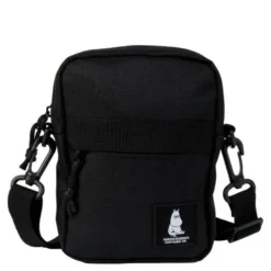 Mummi skulderveske urban Mummitroll svart