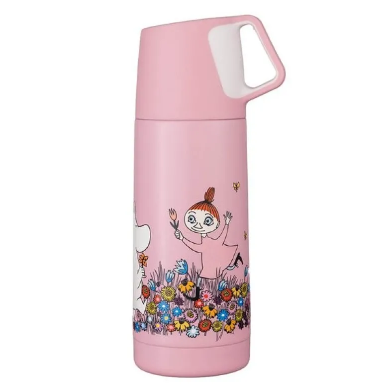 Mummi termos 0,35L Eng rosa