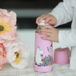 Mummi termos 0,35L Eng rosa