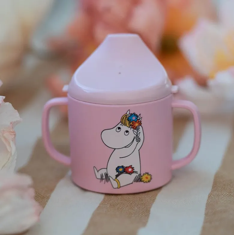 Mummi tutekopp 18 cl Eng rosa