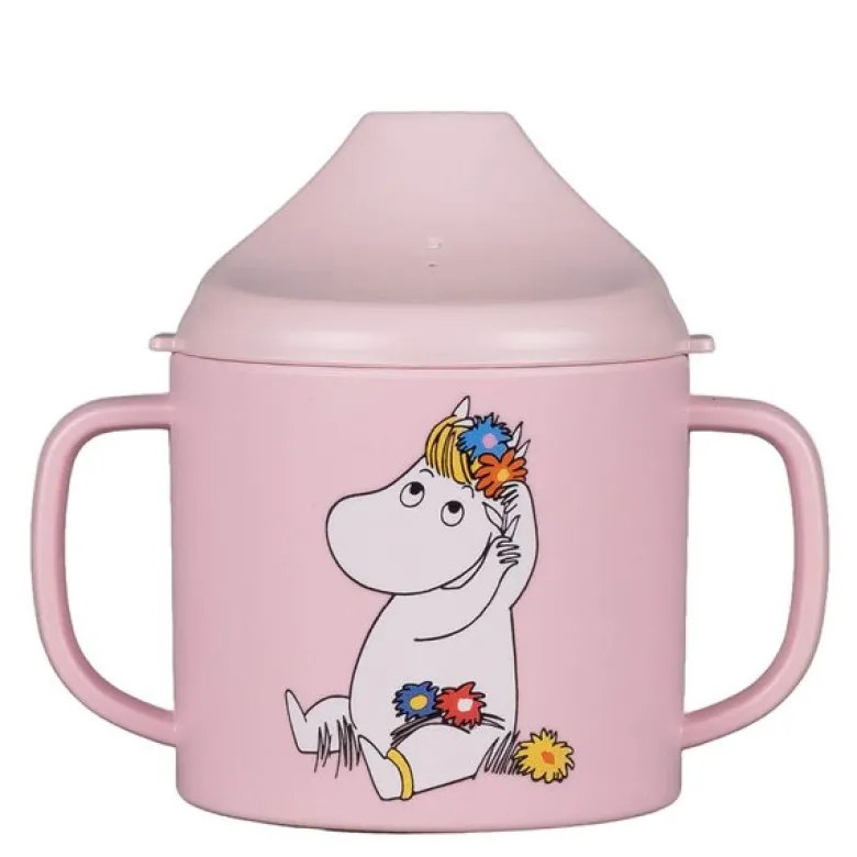 Mummi tutekopp 18 cl Eng rosa