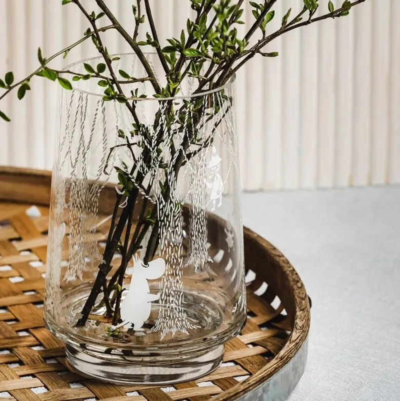 Mummi Vase 20cm I skogen