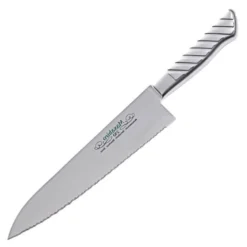 MVS brødkniv 21 cm stål