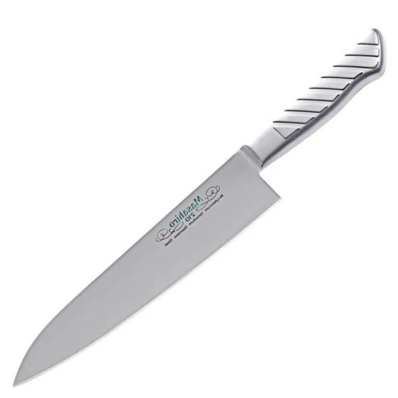 MVS kokkekniv 21 cm stål