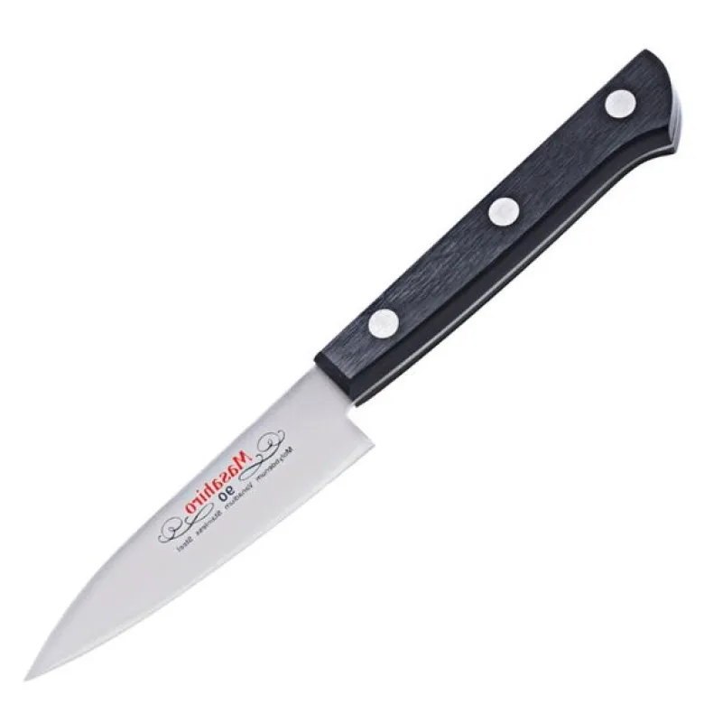 MV universalkniv 9 cm svart