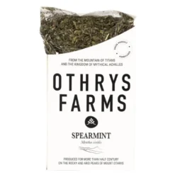 Mynte tørket 50g