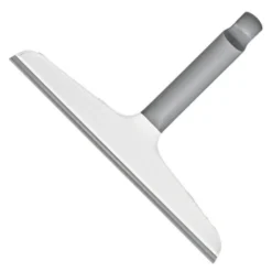 Nal med krok 25 cm hvit