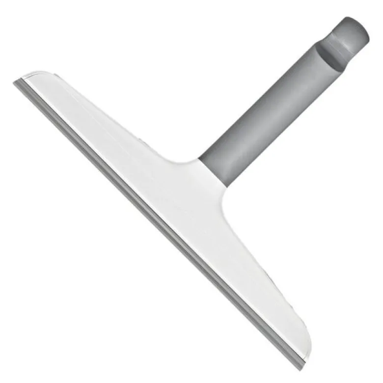 Nal med krok 25 cm hvit