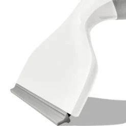 Nal med krok 25 cm hvit