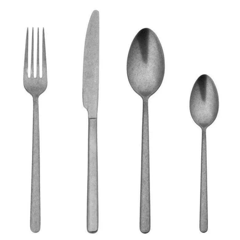 Nardo bestikksett 16 deler vintage