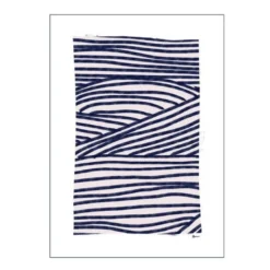 N. Atelier poster 30x40 cm scape