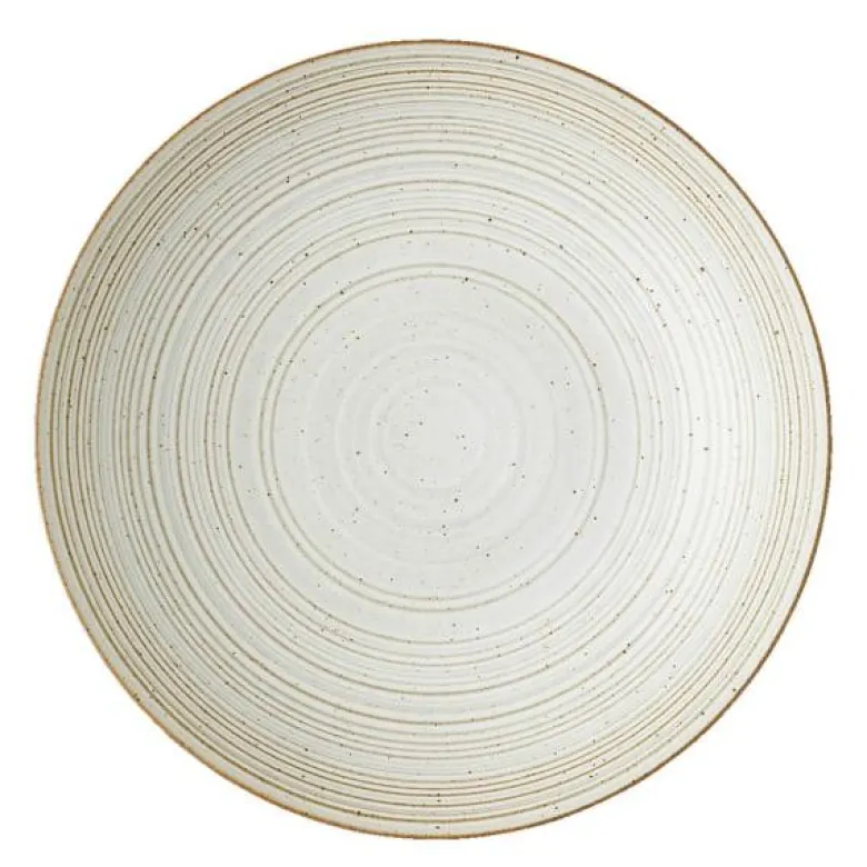 Nature dyp tallerken 23 cm sand