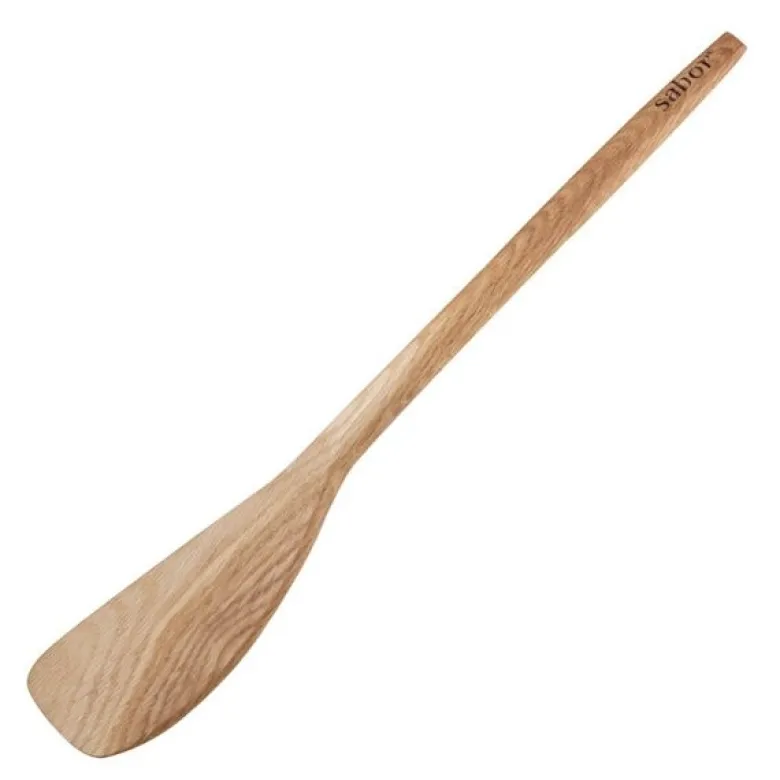 Nature stekespade 35 cm eik