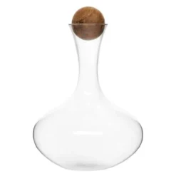 Nature vinkaraffel 2L med eikekork