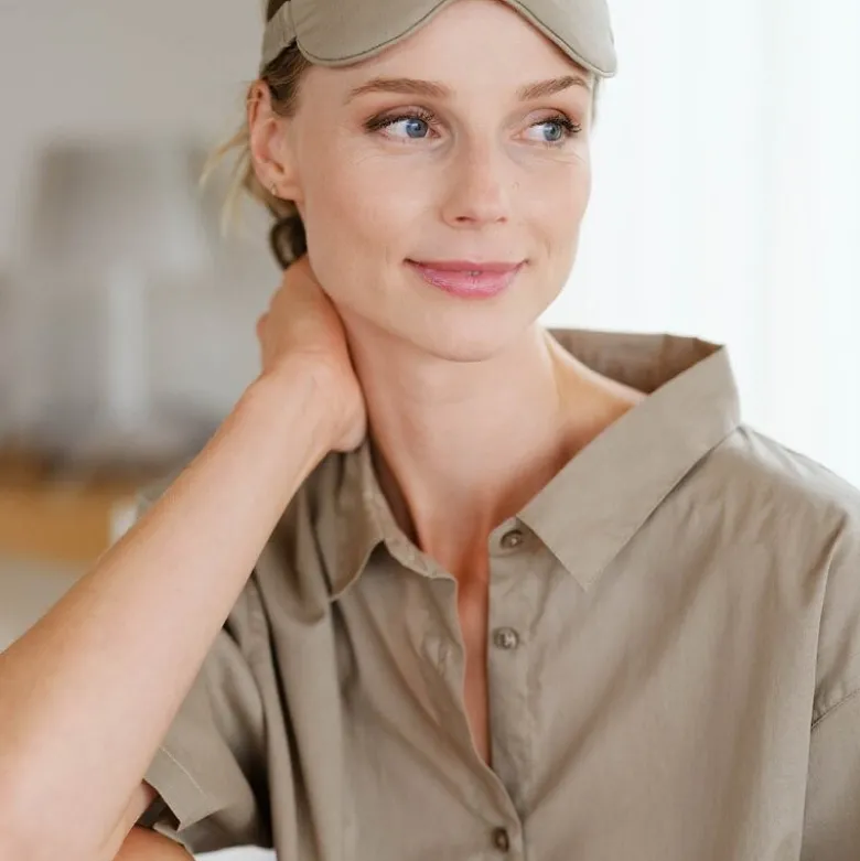 Naxos pyjamas XL khaki