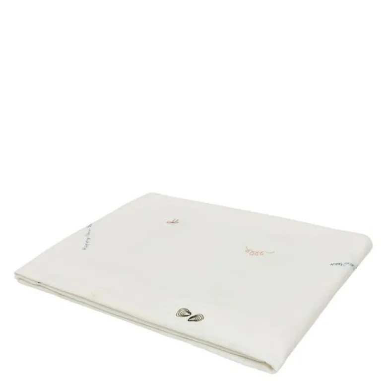 New Year bordduk 250x140 cm offwhite