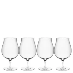 Night Event ølglass 54 cl 4 stk klar