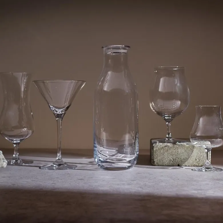 Night Event whiskeyglass 22 cl 4 stk klar