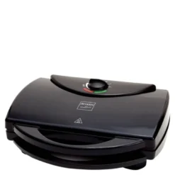 Nobless dobbelt vaffeljern 909.0 1600W svart