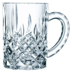 Noblesse ølglass m/hank 60 cl